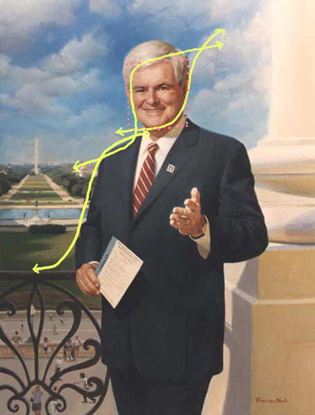 Newt Gingrich